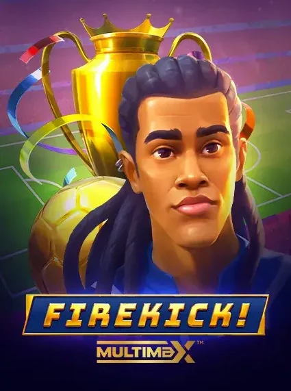 Firekick Multimax Slot online at Spinstag