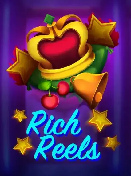Rich Reels Slot online at Spinstag