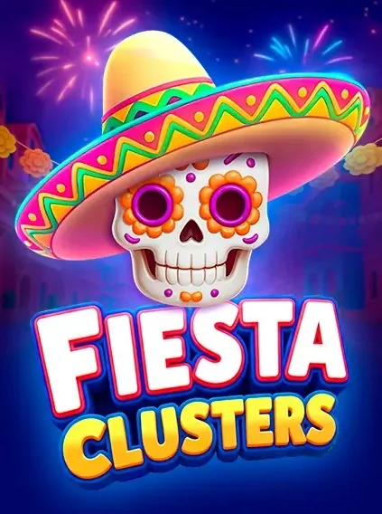Fiesta Clusters Slot online at Spinstag